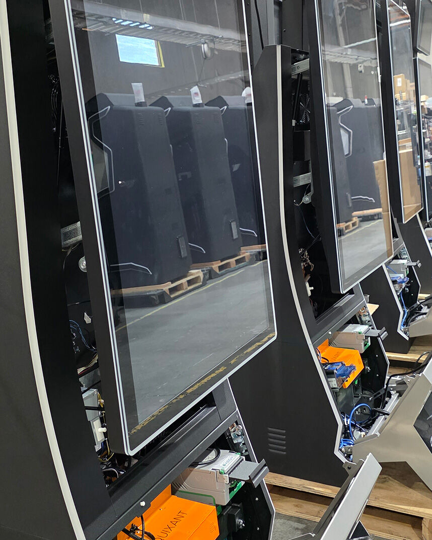 Assembly and Sub-Assembly — Nevatronix Sheet Metal