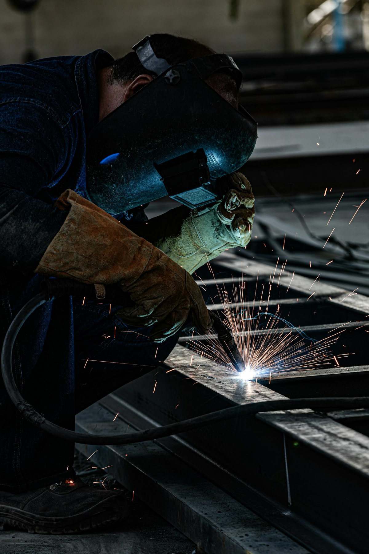 Robotic and Manual Welding — Nevatronix Sheet Metal