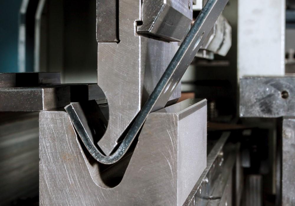 Press Brake Forming — Nevatronix Sheet Metal